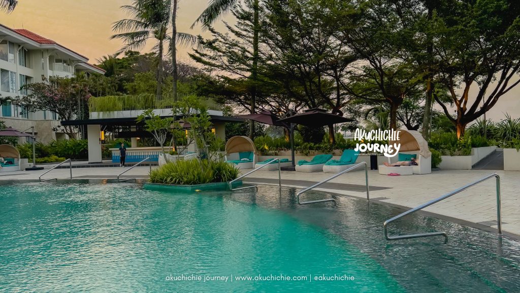 Hotel Sheraton Jakarta Soekarno Hatta Airport 