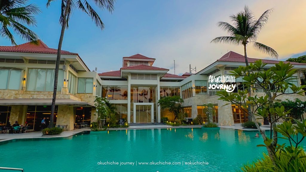 Hotel Sheraton Jakarta Soekarno Hatta Airport 