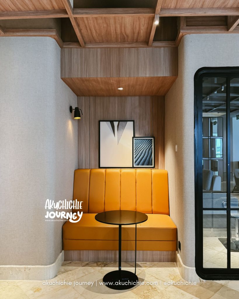 Hotel Sheraton Jakarta Soekarno Hatta Airport 