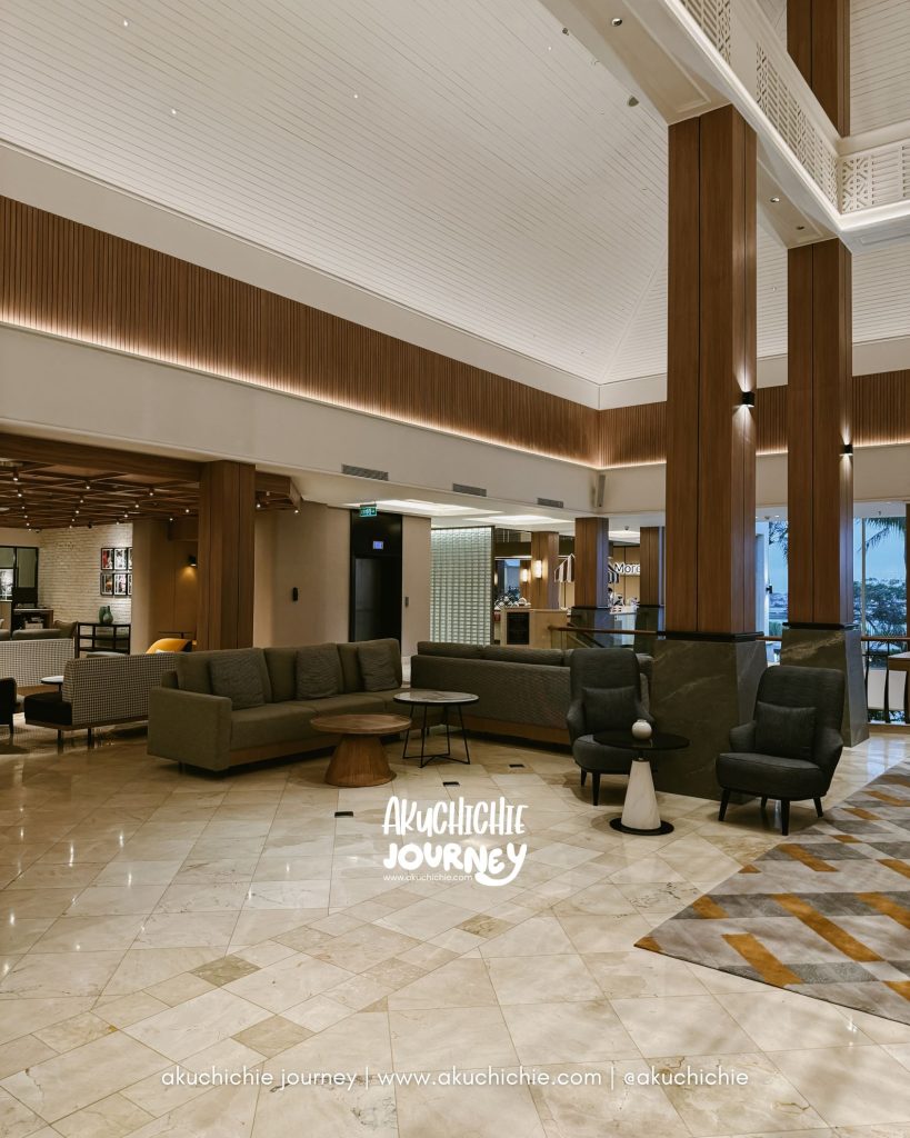 Hotel Sheraton Jakarta Soekarno Hatta Airport 