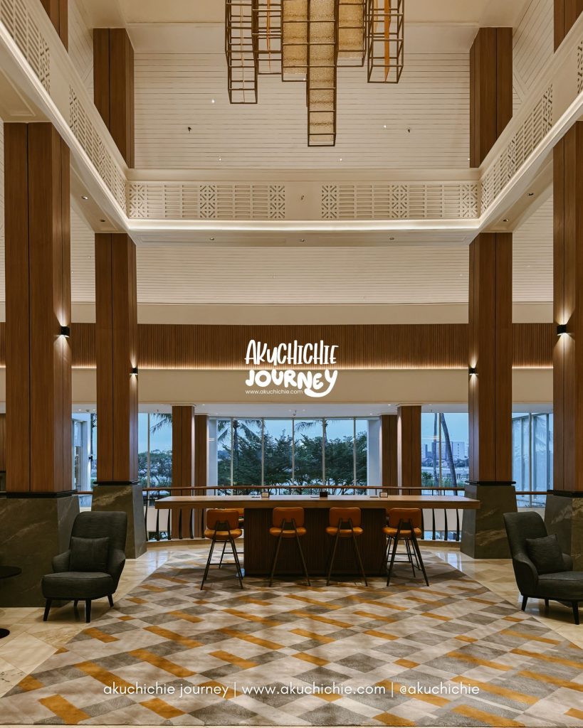 Hotel Sheraton Jakarta Soekarno Hatta Airport 