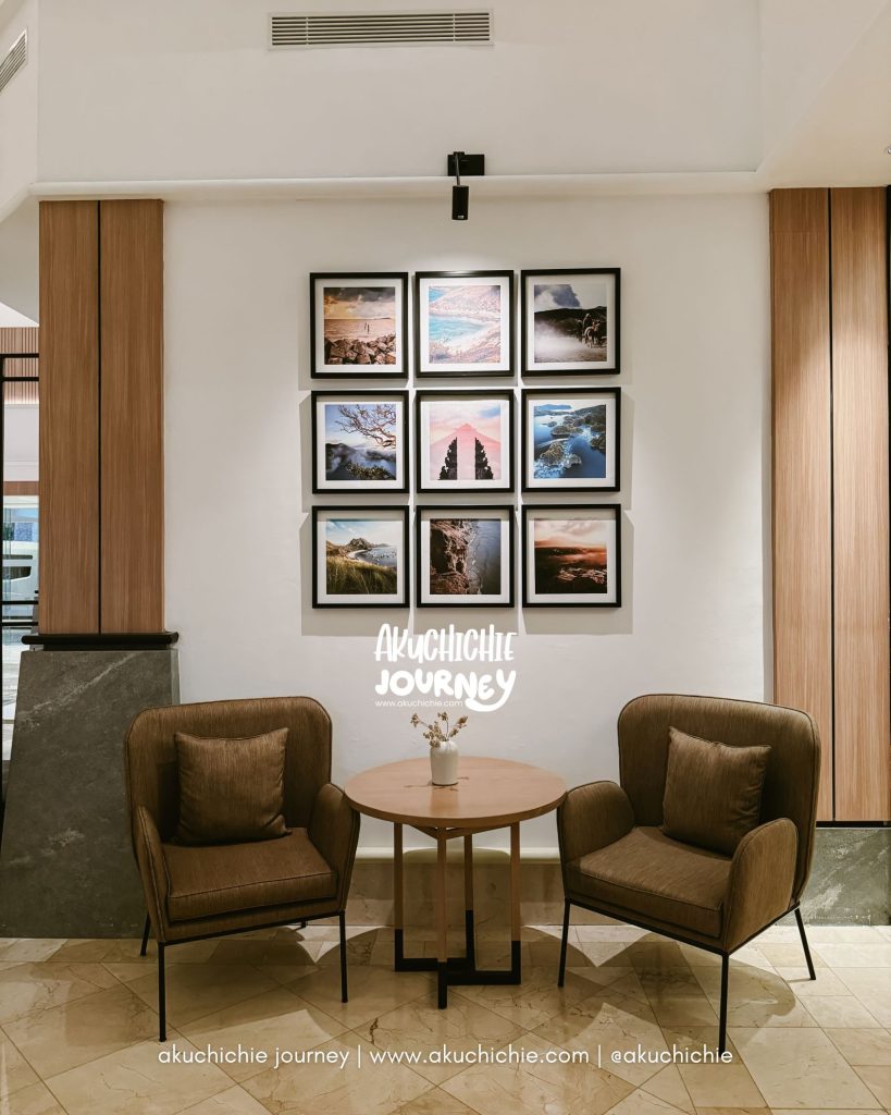 Hotel Sheraton Jakarta Soekarno Hatta Airport 