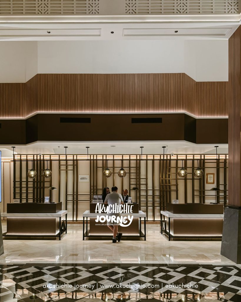 Hotel Sheraton Jakarta Soekarno Hatta Airport 