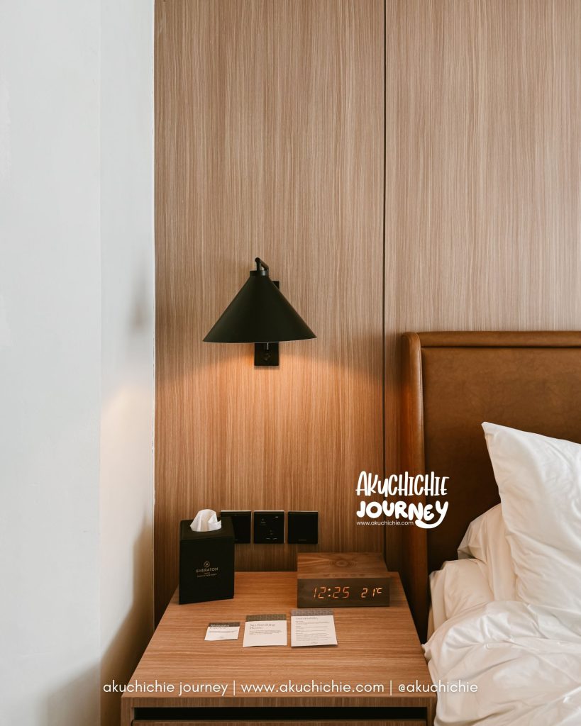 Hotel Sheraton Jakarta Soekarno Hatta Airport 