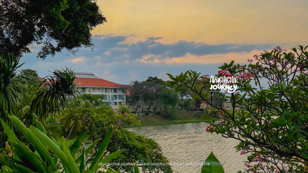 Hotel Sheraton Jakarta Soekarno Hatta Airport 