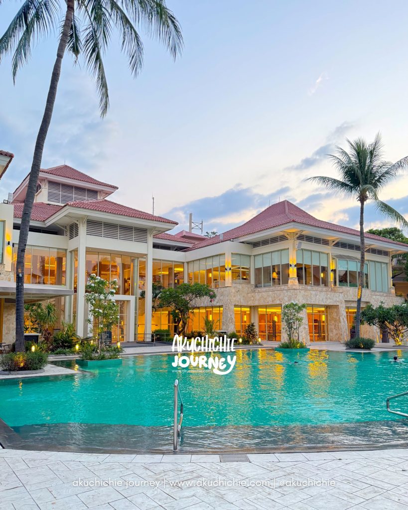 Hotel Sheraton Jakarta Soekarno Hatta Airport 