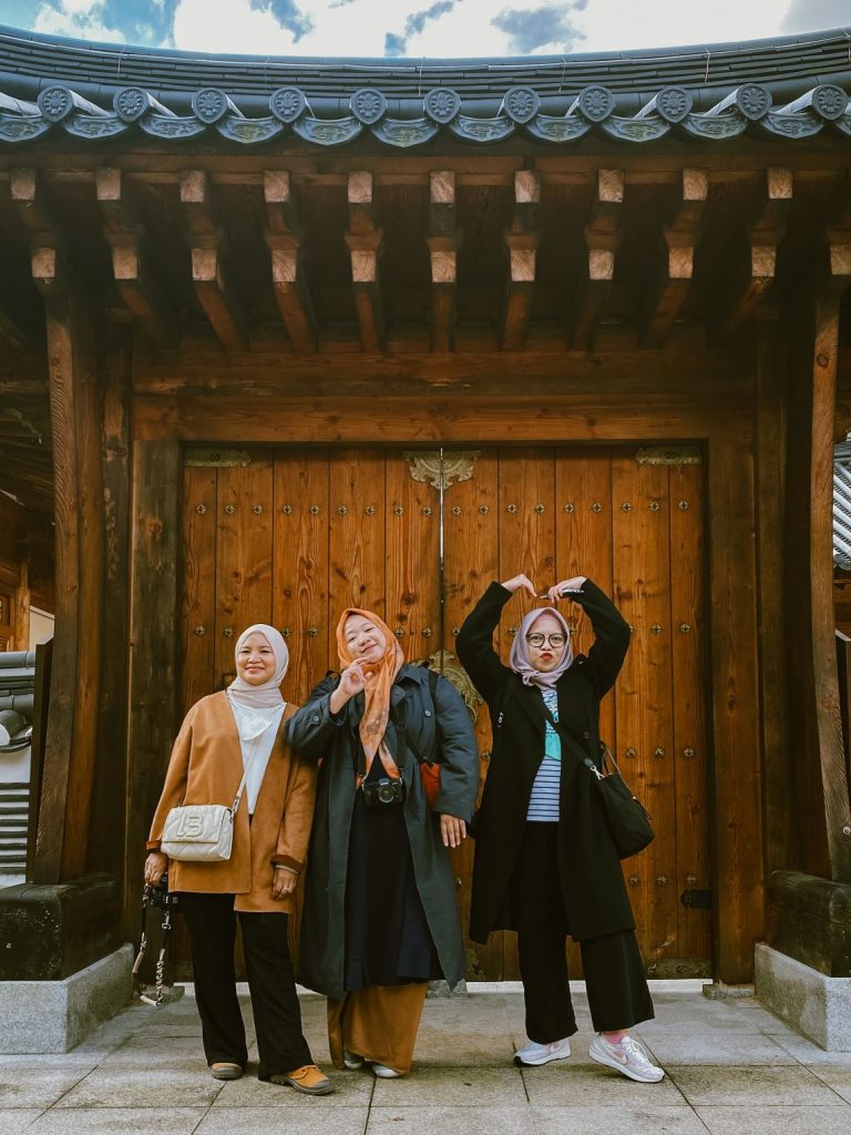 Rekomendasi Pakaian Musim Gugur