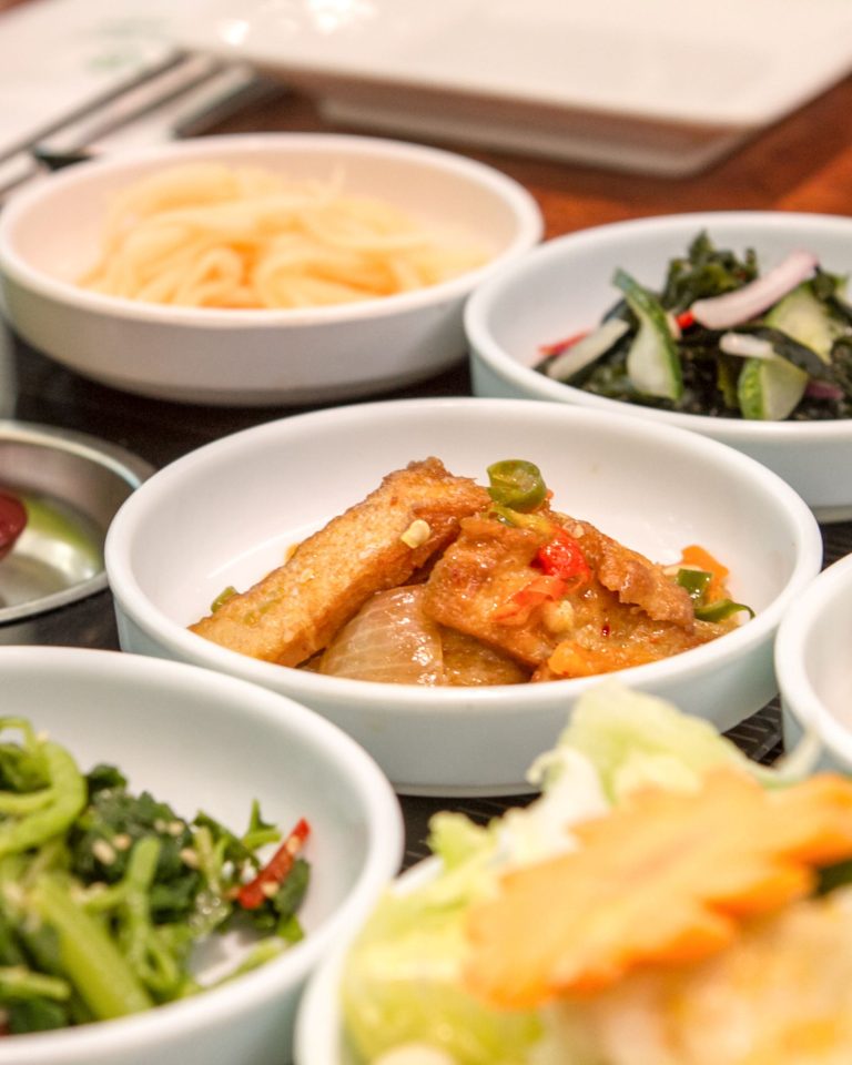 Restoran halal di Korea Selatan