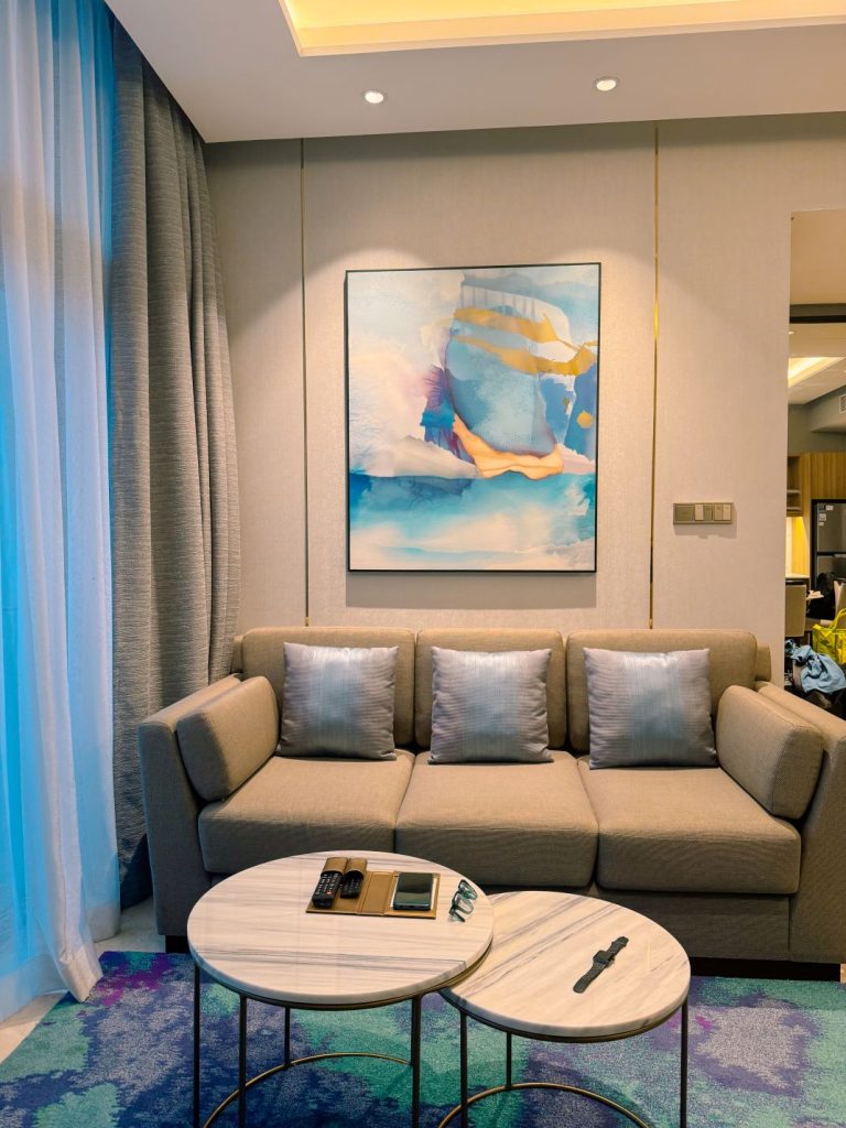 intercontinental Jakarta