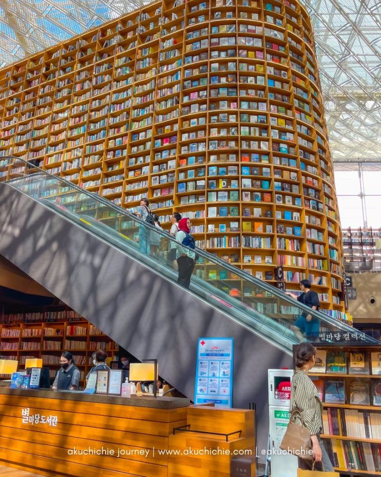 Itinerary Liburan Korea Selatan Musim Dingin