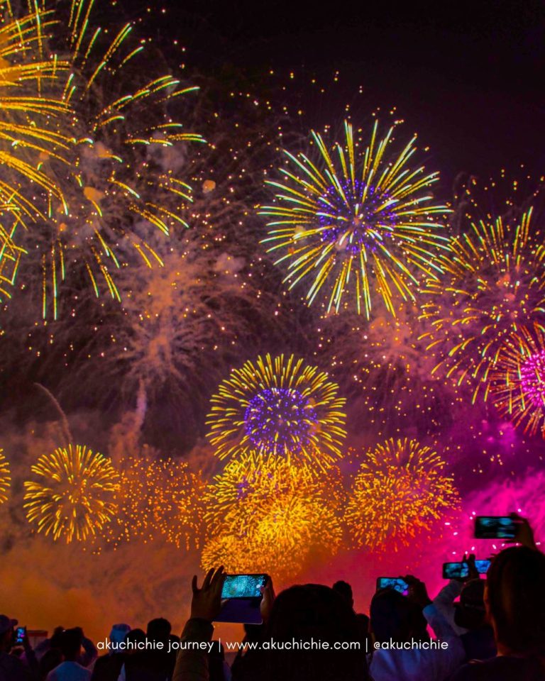 Liburan Akhir Tahun di Jakarta