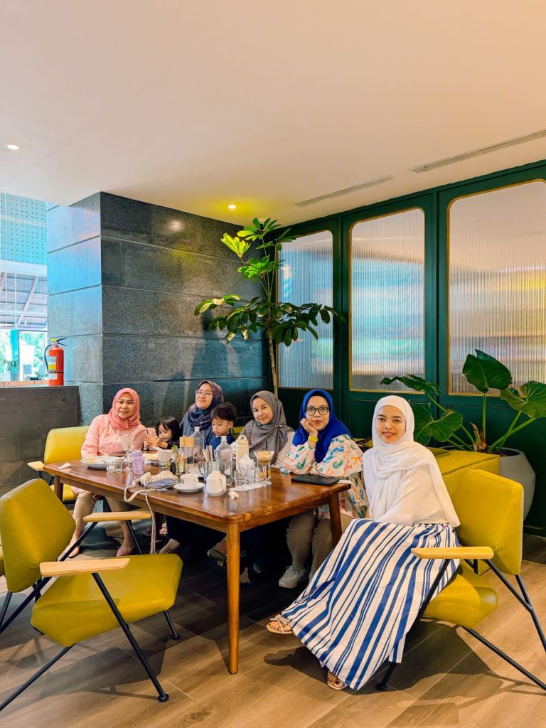 Review Wheels Coffee and Roasters Bintaro