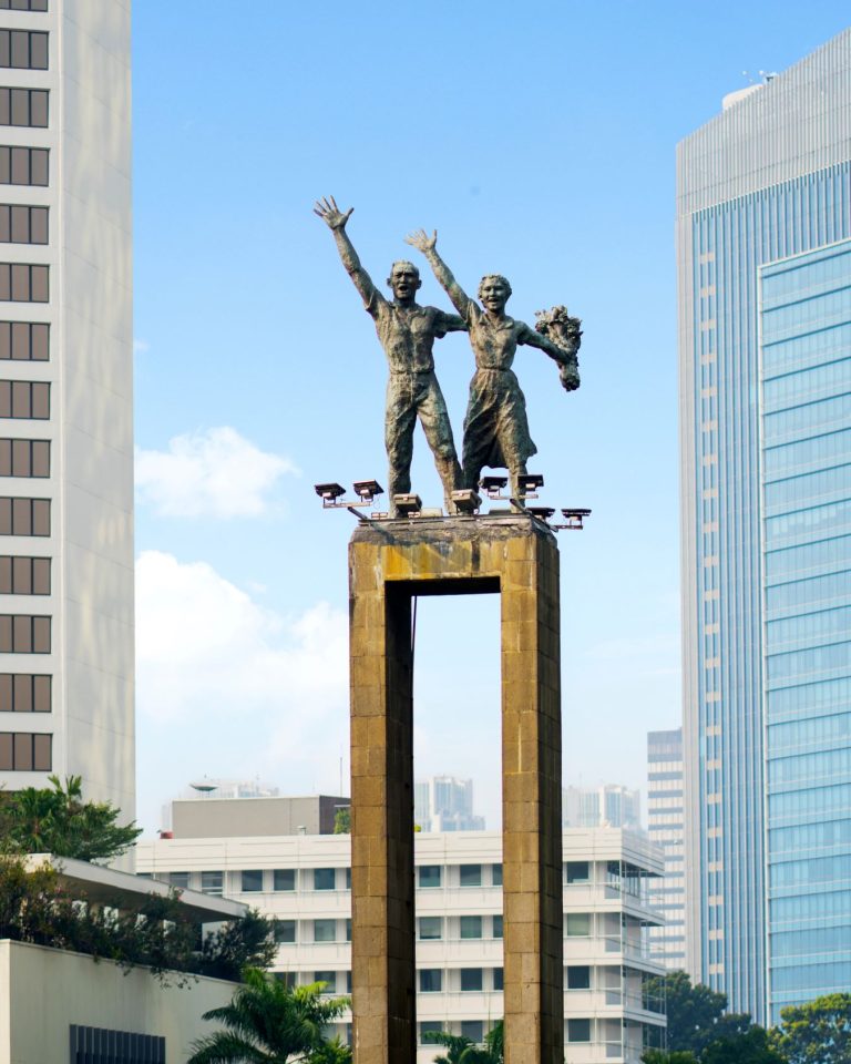 Rekomendasi Tempat Wisata Gratis di Jakarta