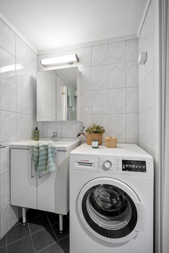 Small Laundry Room Ideas
