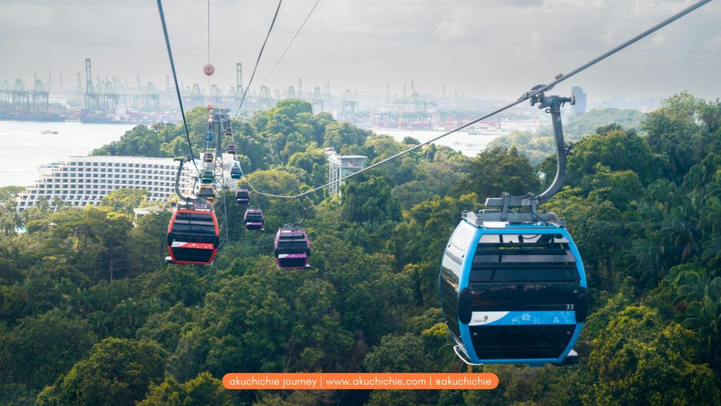 Cable Car Singapore