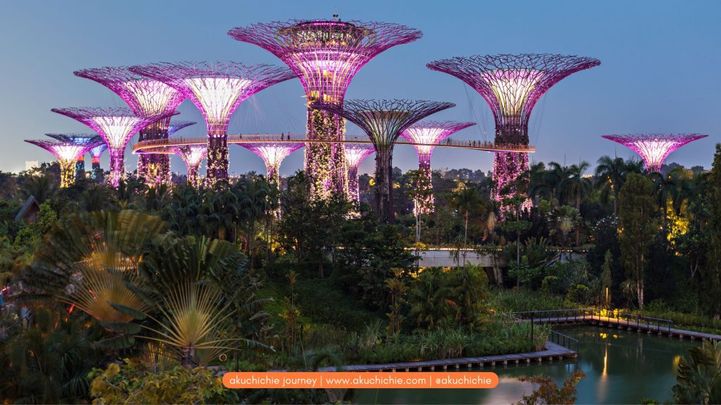 Gardens by The Bay