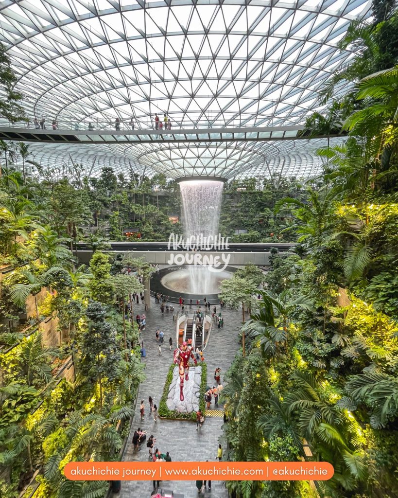 jewel changi airport
