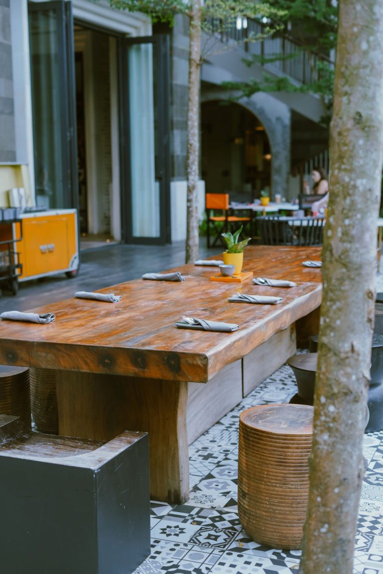 Pilihan Sarapan di Renaissance Bali Nusa Dua Resort