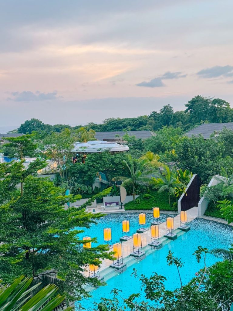 Renaissance Bali Nusa Dua Resort