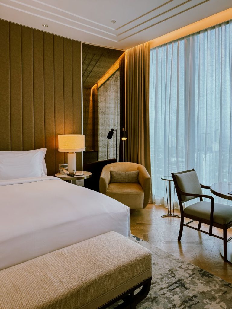 the langham jakarta
