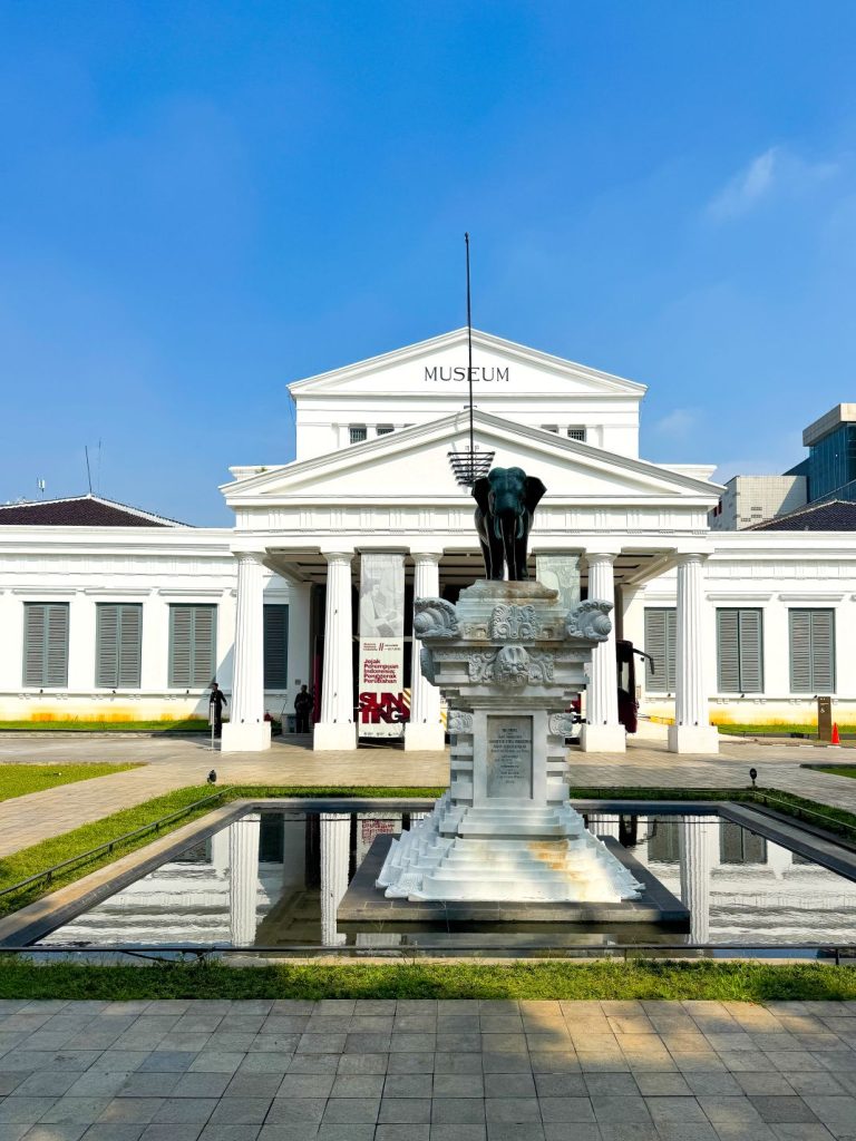 museum nasional indonesia