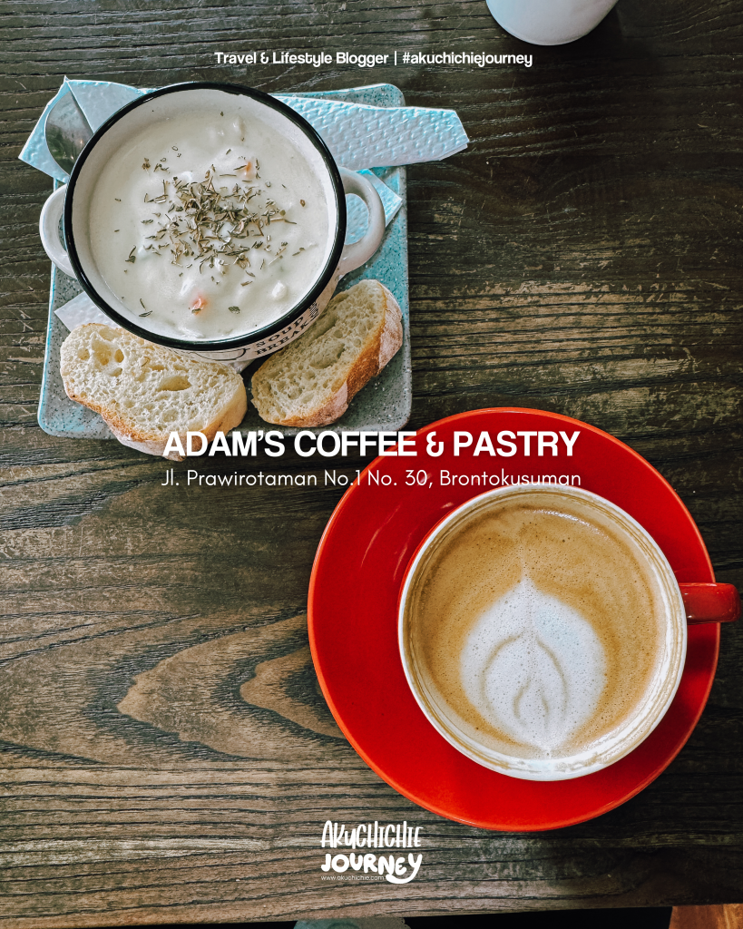Adam's Coffee & Pastry