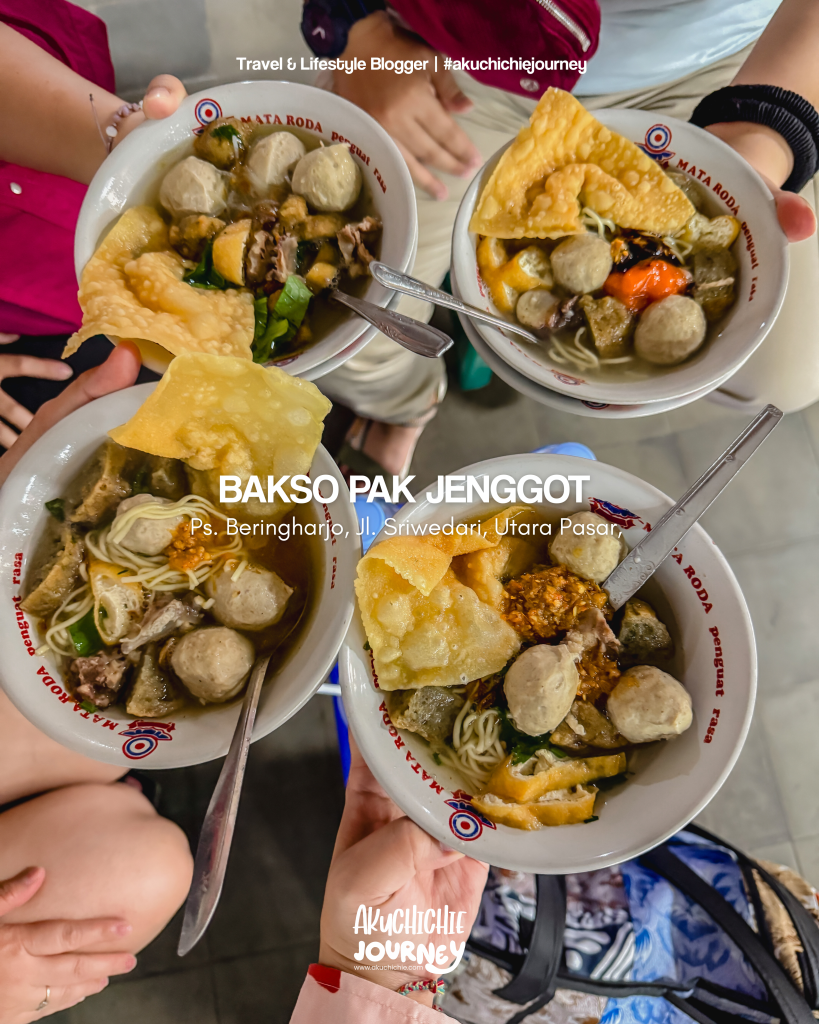 Bakso Pak Djenggot