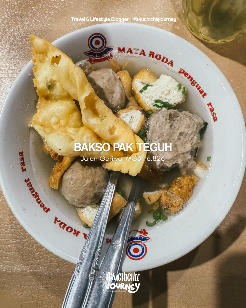Bakso Pak Teguh