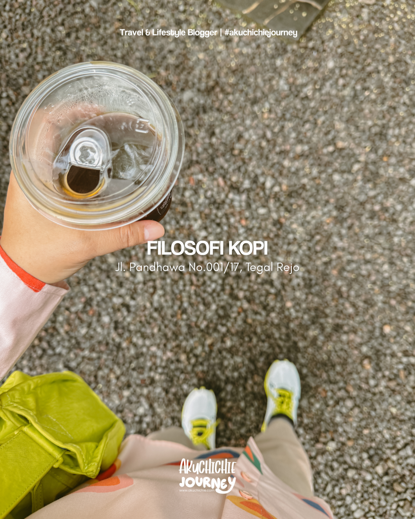 Filosofi Kopi Yogyakarta