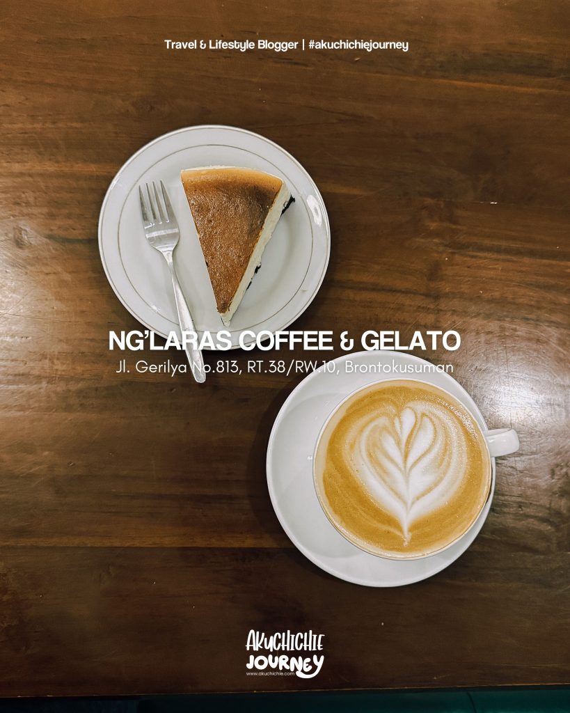  Ng'Laras Coffee and Eatery