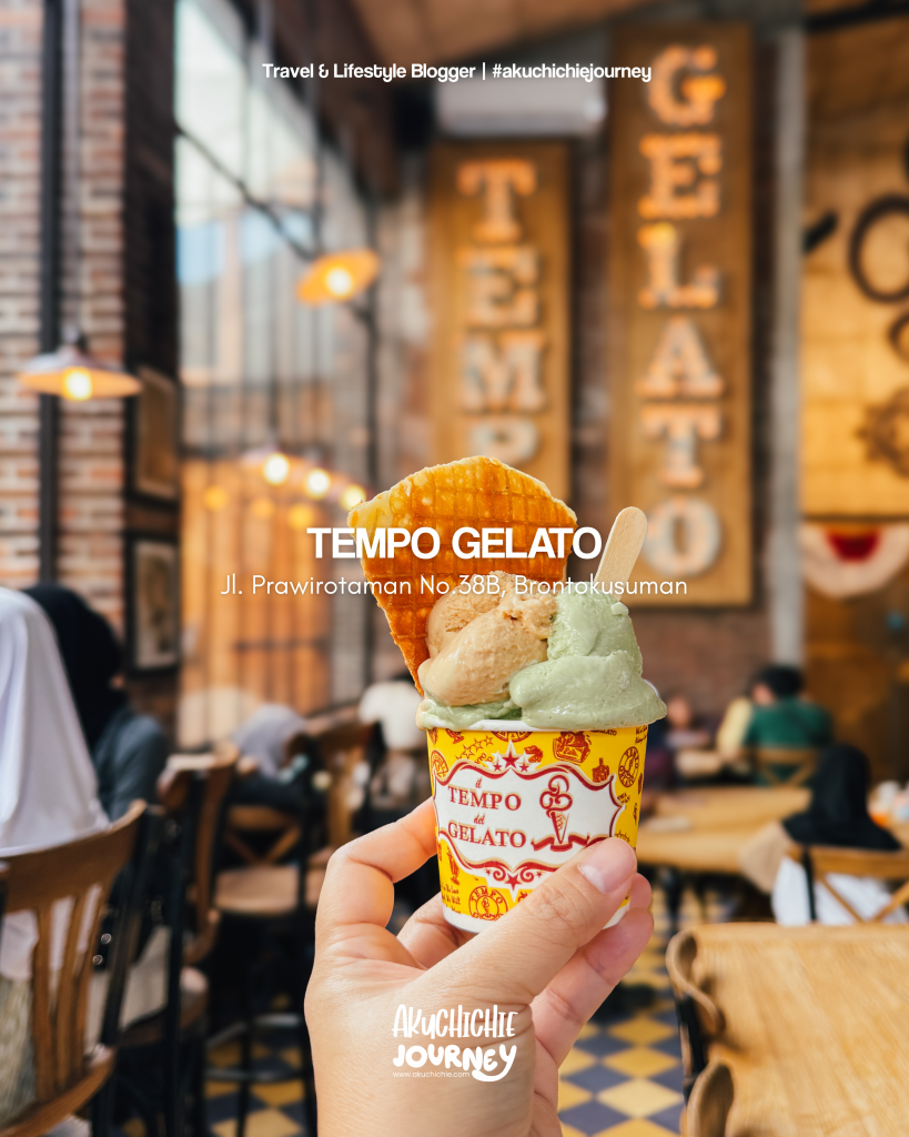 Tempo Gelato