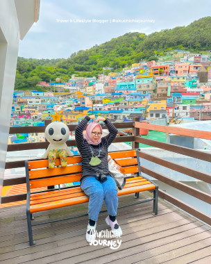 Traveling dengan Realita, Capek dan Menyenangkan