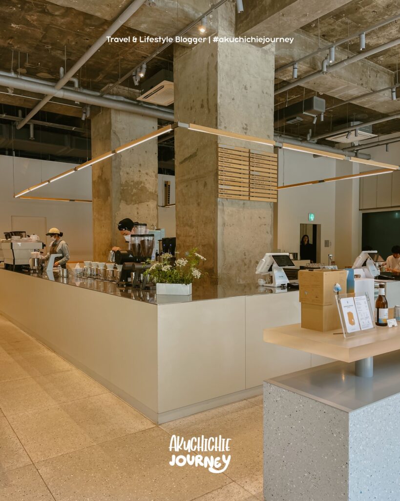 blue bottle coffee seoul