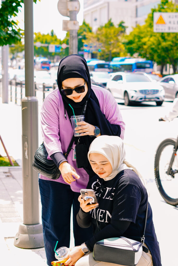 Liburan di Korea Selatan