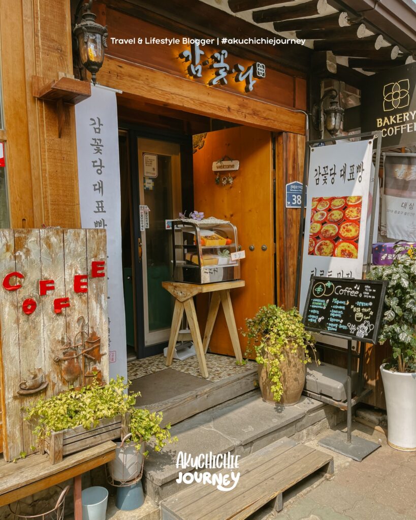 coffee hoping ikseon-dong