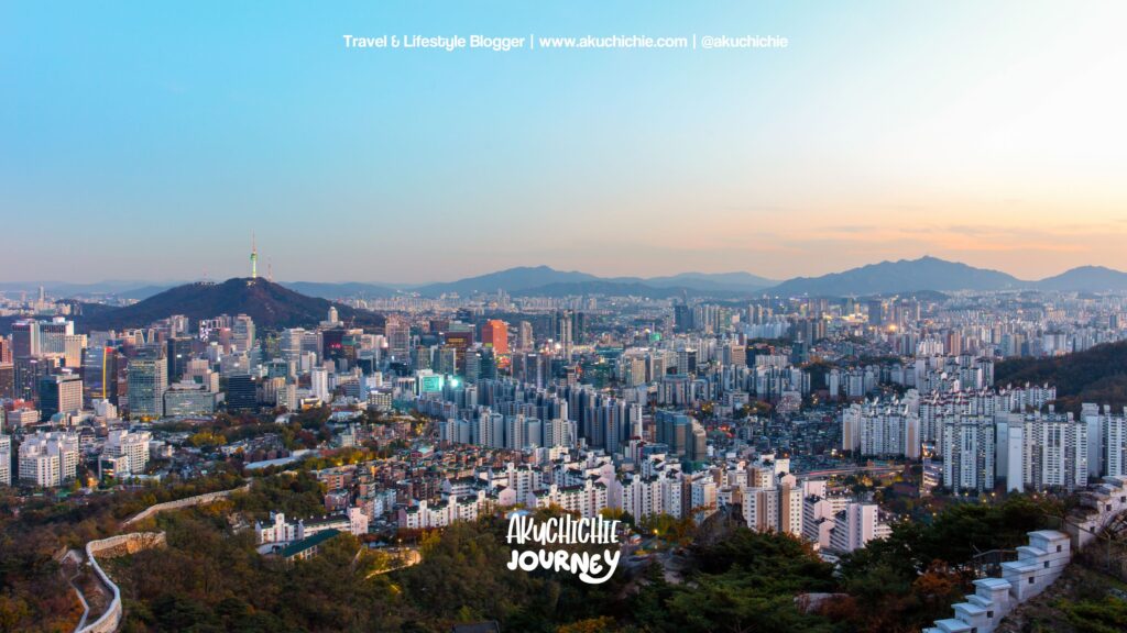 Liburan ke korea selatan tanpa travel agent