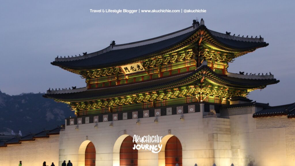 Liburan di Korea Selatan