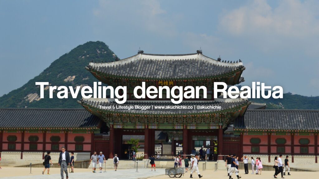 traveling dengan realita