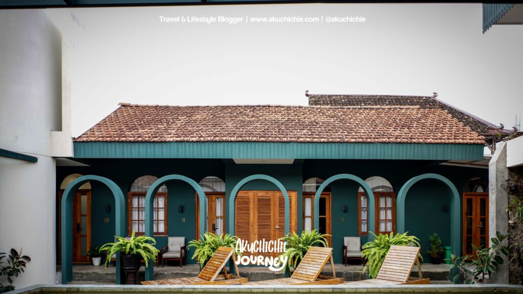 Agung Guest House by RF