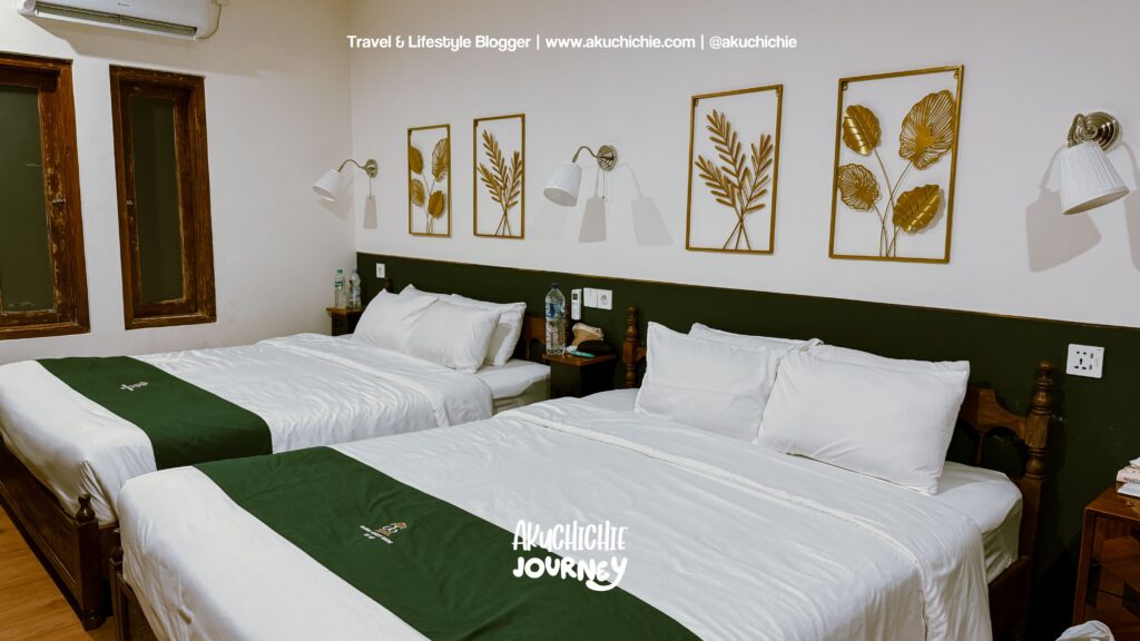 Agung Guest House by RF