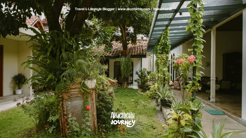 Agung Guest House by RF