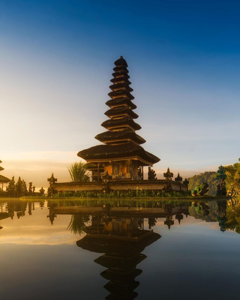 Destinasi Favorit di Indonesia dan Wishlist Liburan Akuchichie.co