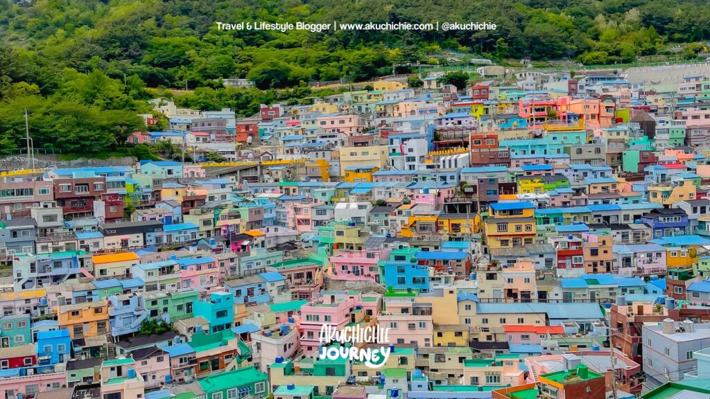 Gamcheon Culture Village