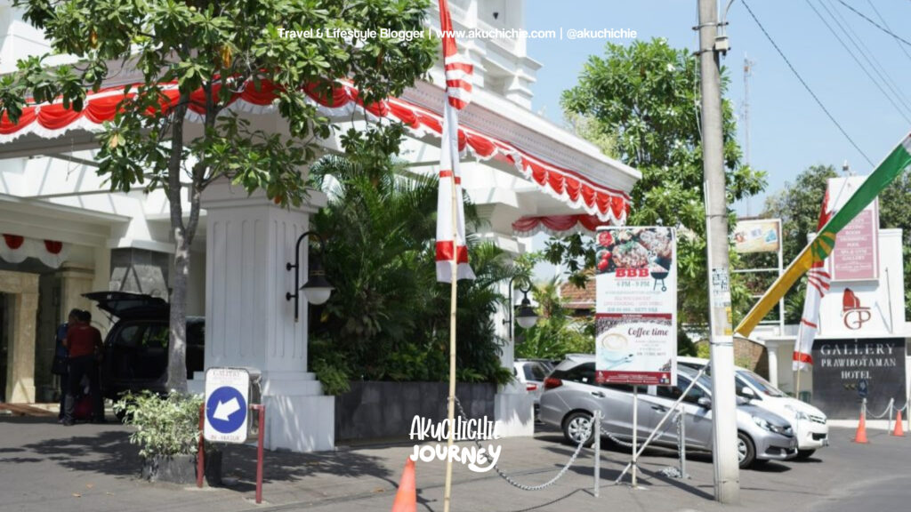 Gallery Prawirotaman